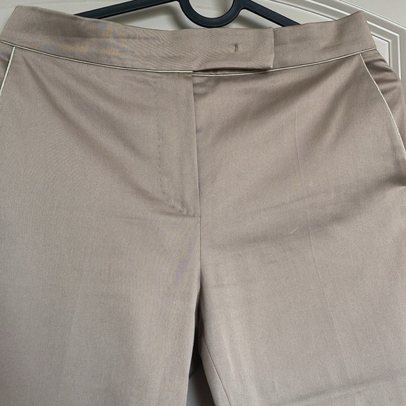 MaxMara Cropped Pants - Picture 4 of 17